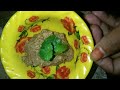 ৰঙালাউ গুটি আৰু শুকান মাছৰ চাটনি/pumpkin seeds & dry fish chattny#viral#recipes#assamesrecipe #vlog