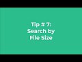How to find anything in SharePoint