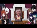 | My Fav Anime/Shows Ships react to Each other | Season 1 part 1 | Nezushi