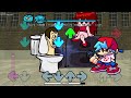 Friday Night Funkin Skibidi toilet Android Gameplay 👍