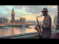 Funky Smooth Jazz Saxophone ️🎷 Upbeat Instrumental Music for Positive Energy ️🎶