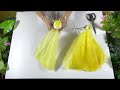 DIY Giant Fabric Flower / How to make a Giant Fabric Flower