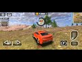 Car Offroad 3D gameplay android Driving Simulator police car