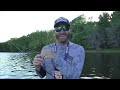 Mid-Summer Smallmouth - Mississippi River (Minnesota)