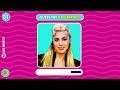 Guess 2 Celebrities Mashed Up! Guess The Celebrity Quiz