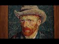 VAN GOGH MUSEUM: His Life, His Death, His Art! (4K)