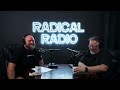 Most Scared I've EVER Been w/Darren Wilson | Radical Radio with Robby Dawkins