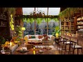 Smooth Jazz Instrumental Music ☕ Jazz Relaxing Music & Cozy Coffee Shop Ambience | Background Music