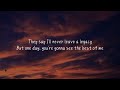 Simple Plan - Iconic (Lyrics)