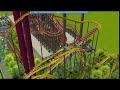 RollerCoaster Tycoon 3 Sandbox Mode - Episode 1 - Part 2 & Episode 2 (SEE DESC.)