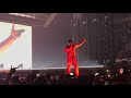 Entire Arena Raps HUMBLE for Kendrick - LIVE - 8/22/17