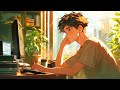 Lofi music🎵Study with me 📚🍃 Relax/ Cozy/ Stress relief/ Anime Lofi music