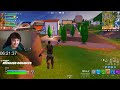 🔴LIVE! - RANKED SPEEDRUN with CourageJD! (Fortnite)