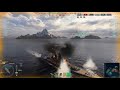 [WOWs]kraken musashi