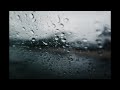 Soothing Sounds: Rain