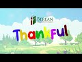 Thankful - Virtual Choir (Kids Special)