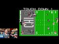 NES CLASSIC! Tecmo Bowl Football.