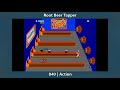【1980 ~ 1984】 Top 50 80s Arcade Games - Alphabetical Order