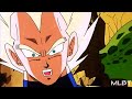 Vegeta vs Perfect Cell part 1 HD (english dubbed)