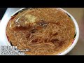 Changhua Copper Price Delicacy!Vermicelli is only $20 TWD!Pork Thick Soup $35TWD-Taiwan Street Food