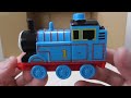Thomas & Friends toys come out of the box Trackmaster MEGA BLOKS Capsule Plarail TOMICA RiChannel