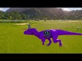 🔴Wild Animal T-REX vs Godzilla Dinosaurs Revolt Battle and Dinosaur simulation Gameplay Walkthrough