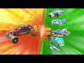 HOT WHEELS UNLIMITED Community Track Gameplay #3 (iOS, Android)