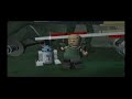 I 100% completed Lego Star Wars II The Original Trilogy!