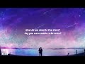 James Arthur & Anne Marie - Rewrite The Stars [Slowed+Reverb] (Lyrics)