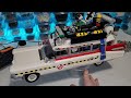 Lego Ecto-1A Moc Part 3!