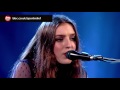 Birdy performs ‘Wings’ - Sport Relief 2016 - BBC