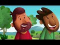The Story of Jesus' Resurrection (The Easter Story for Kids, Pt.4) - Bible Stories for Kids