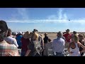 Slow Motion Blue Angels Pass