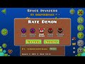 MY NEW HARDEST. Space Invaders - Deeper Space Level 8