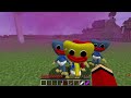 1000 HUGGY WUGGY TOYS vs The Most Secure House - Minecraft gameplay by Mikey and JJ (Maizen Parody)