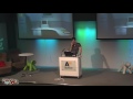 Davey Wreden: Playing Stories - Aalto University Games Now! -lecture series