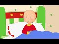 Caillou the Santa Helper | Caillou's New Adventures | Season 3: Episode 10