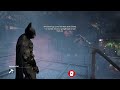 ARKHAM CITY NG+ Perfect Stealth #3 No detective mode, Unseen