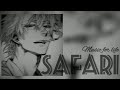 Serena - Safari [slowed+reverb]