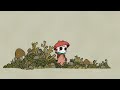 How to make 2D game art! Simple assets, even if you are bad at drawing