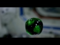 4K Video of Colorful Liquid in Space