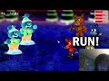 random chip speedrun in fnaf world