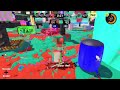 We did that one splatbomb challenge