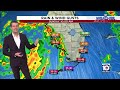 Tropical Depression 4 causes downpours in South Florida