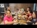 Makan-makan bersama keluarga || Melano Cottage trip part 2