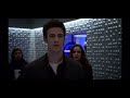 The Flash 01x19 Barry,Cisco,Cait find the Truth About Eobard Thawne