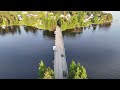 Rönön Silta, Kuopio (4K)