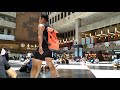 假日台北車站大廳3分鐘錄影