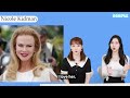 Korean React to The Golden Days of Famous Hollywood Stars