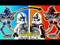 Why Lego Star Wars Should RECOLOR Their Sets!